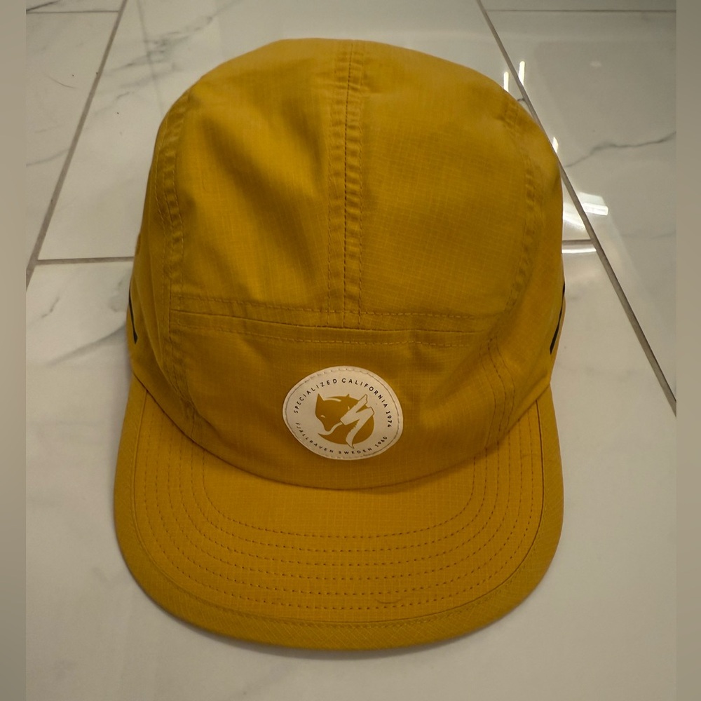 Fjallraven/Specialized co branded cap